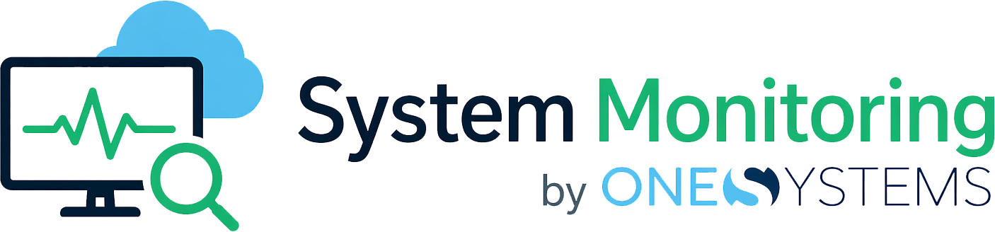 System Monitoring by OneSystems GmbH